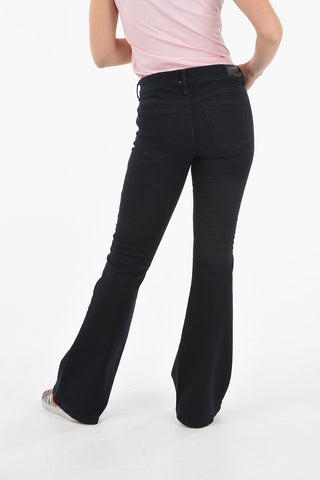 Low Waist Bootcut D-EBBEY Jeans 26cm L.32