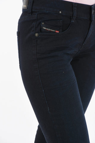 Low Waist Bootcut D-EBBEY Jeans 26cm L.32