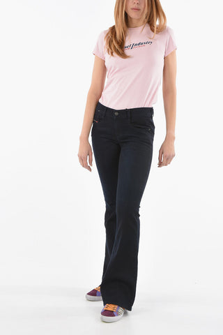 Low Waist Bootcut D-EBBEY Jeans 26cm L.32