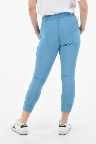 Brushed Cotton SUPER RAINBOW Joggers