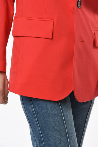 Two Button MANHATTAN Half Lined Blazer