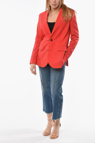 Two Button MANHATTAN Half Lined Blazer