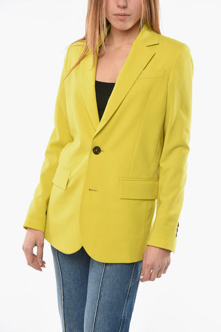 Two Button MANHATTAN Half Lined Blazer