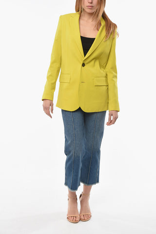Two Button MANHATTAN Half Lined Blazer