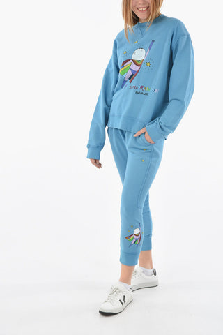 Crewneck SUPER RAINBOW COOL FIT Sweatshirt