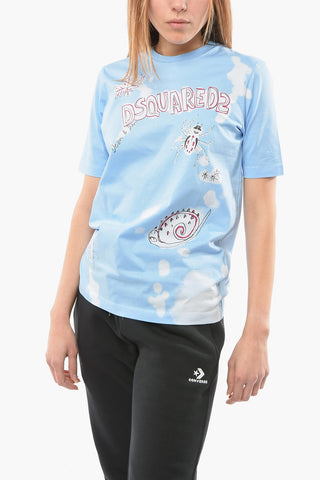 Crewneck RENNY FIT T-shirt