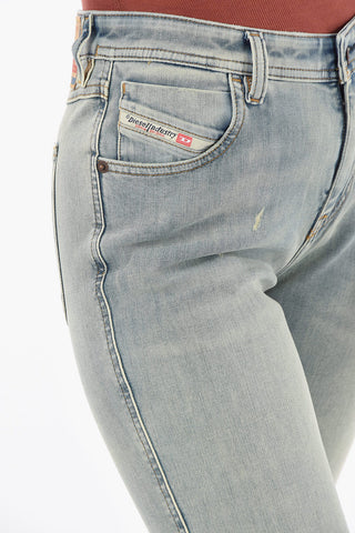 Jeans BABHILA Skinny Fit in Denim Stretch