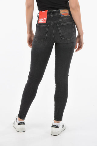 Jeans Skinny Fit 2017 SLANDY Dark Wash