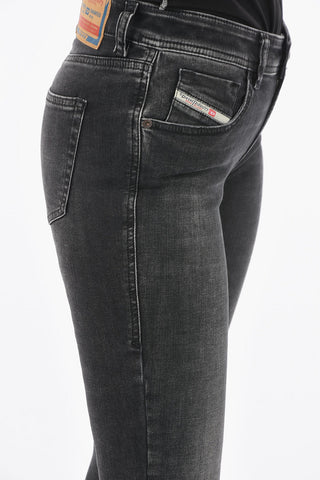 Jeans Skinny Fit 2017 SLANDY Dark Wash