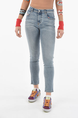 RED TAG Jeans Skinny Fit 2015 BABHILA a Vita Regolare 14cm L30