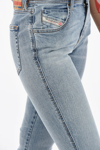 RED TAG Jeans Skinny Fit 2015 BABHILA a Vita Regolare 14cm L30