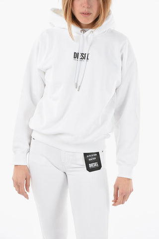 Brushed Cotton F-ANG Hoodie