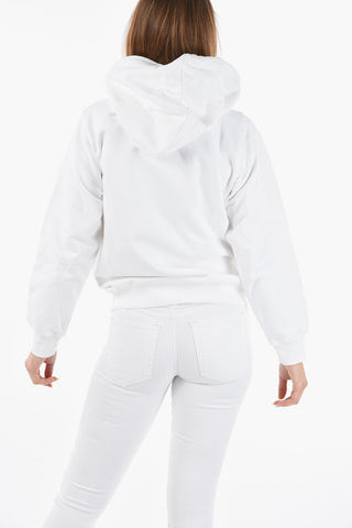 Brushed Cotton F-ANG Hoodie