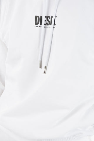 Brushed Cotton F-ANG Hoodie