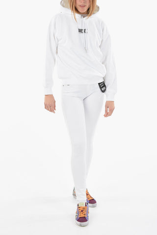 Brushed Cotton F-ANG Hoodie