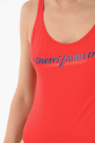 Costume Intero BFSW-SLIA con Logo Stampato