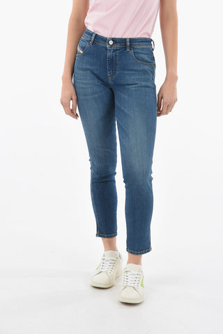 RED TAG Mid-Waist 2015 BABHILA Skinny Fit Jeans 14cm L30