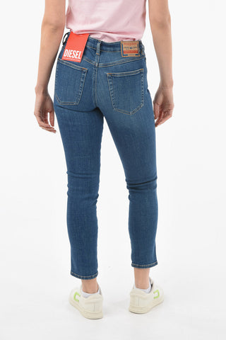 RED TAG Mid-Waist 2015 BABHILA Skinny Fit Jeans 14cm L30