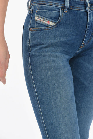 RED TAG Mid-Waist 2015 BABHILA Skinny Fit Jeans 14cm L30