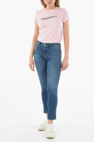 RED TAG Mid-Waist 2015 BABHILA Skinny Fit Jeans 14cm L30