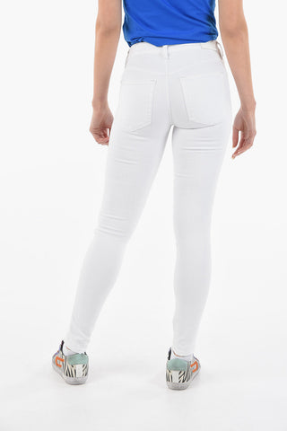 Jeans SLANDY Super Skinny Fit a Vita Regolare 12cm L.32