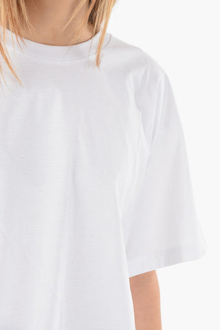 T-Shirt T-BOWLESS-VO a Tinta Unita