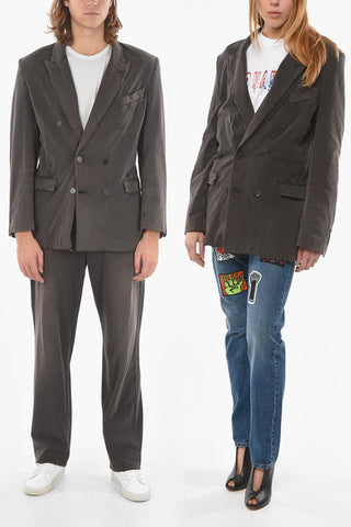 Blazer UNISEX Doppiopetto