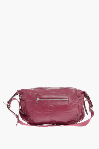 Leather HOBAN Shoulder Bag