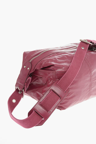 Leather HOBAN Shoulder Bag