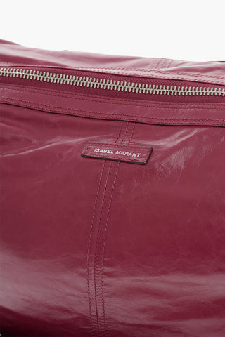 Leather HOBAN Shoulder Bag