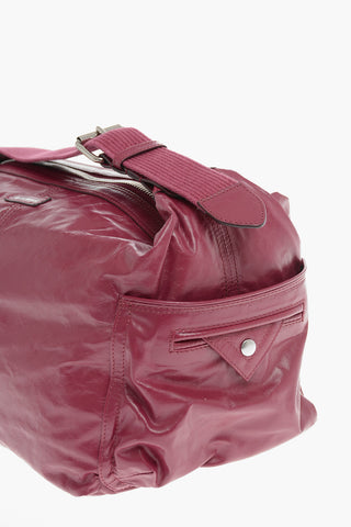 Leather HOBAN Shoulder Bag