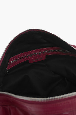 Leather HOBAN Shoulder Bag