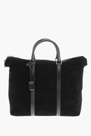 Borsa A Mano SAC DE JOUR In Pelle Scamosciata