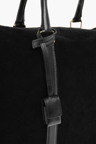 Borsa A Mano SAC DE JOUR In Pelle Scamosciata
