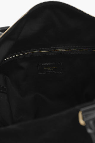 Borsa A Mano SAC DE JOUR In Pelle Scamosciata