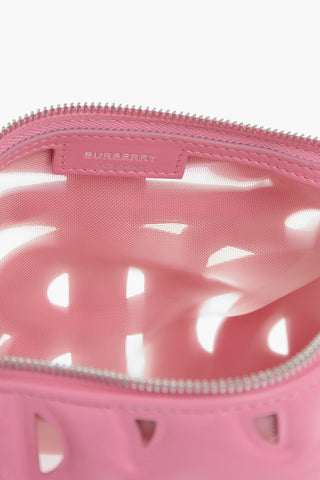 Bauletto In Pelle Con Cutout