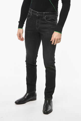 ZZEGNA Jeans Slim Fit a 5 Tasche