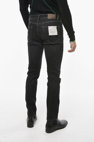 ZZEGNA Jeans Slim Fit a 5 Tasche