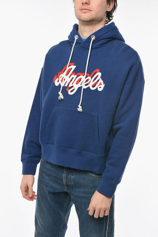 Brushed Cotton ANGELS Hoodie