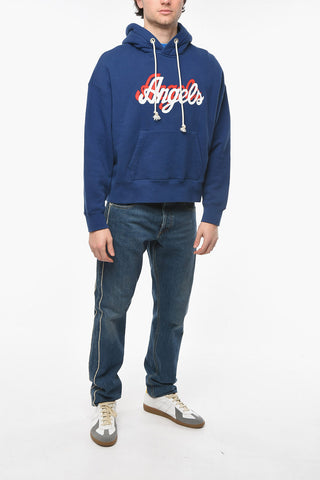Brushed Cotton ANGELS Hoodie