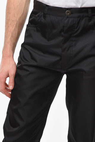 Pantaloni 5 Tasche RE-NYLON con Passanti