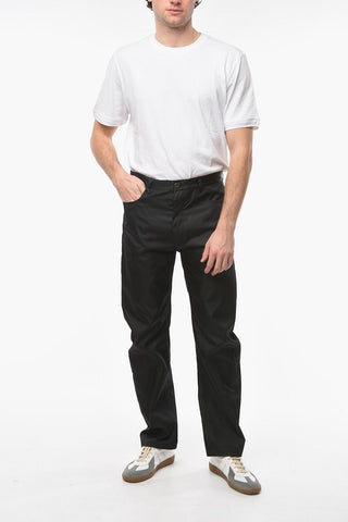 Pantaloni 5 Tasche RE-NYLON con Passanti