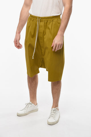 FOGACHINE Low-crotch RICK S PODS Bermuda