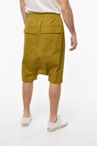 FOGACHINE Low-crotch RICK S PODS Bermuda