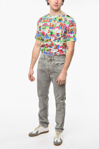 Cotton-twill JACK Regular-fitting Denims
