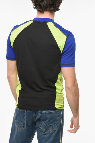 COUTURE ! T-shirt Elasticizzata con Logo in Lettering