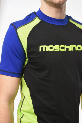 COUTURE ! T-shirt Elasticizzata con Logo in Lettering