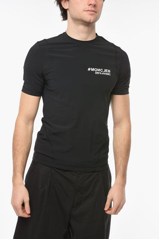 DAY-NAMIC Removable Nylon Vest Sports T-Shirt
