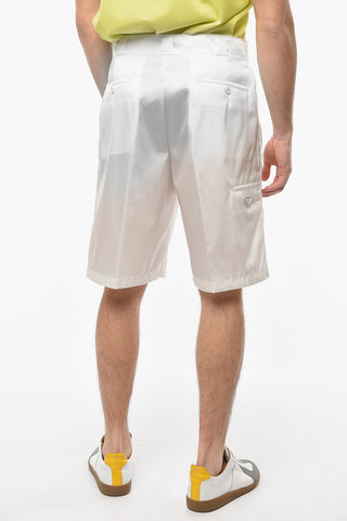 Hidden Buttoning RE-NYLON 4 Pocket Shorts