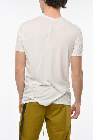DRKSHDW Lettering-printed LEVEL T-shirt